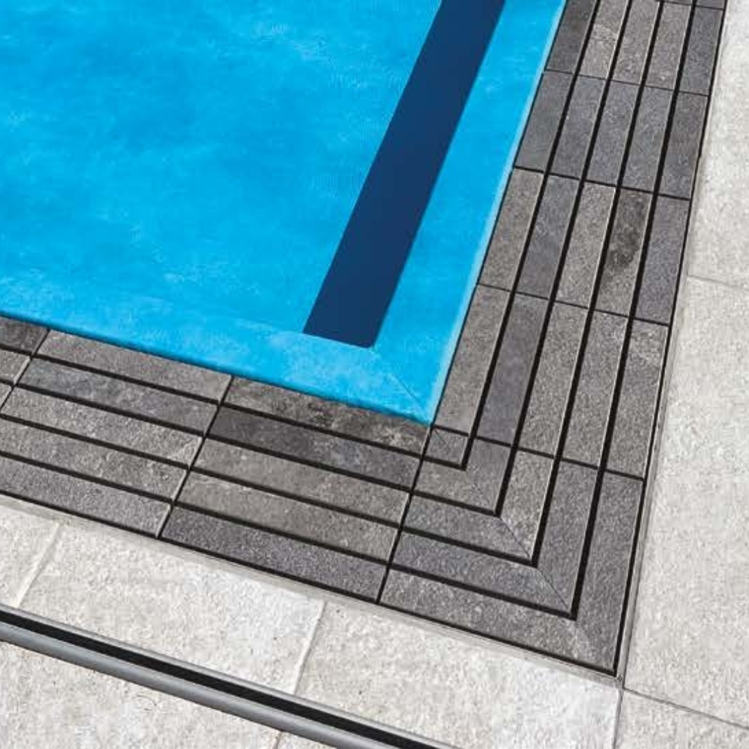 Bordo sfioro Prefabbricato Registrabile