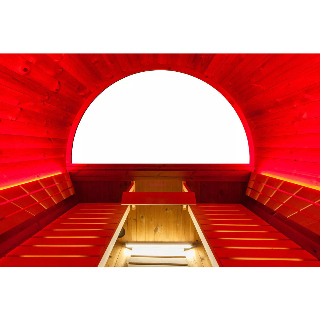 Sauna a Botte - Kaski Panorama 240