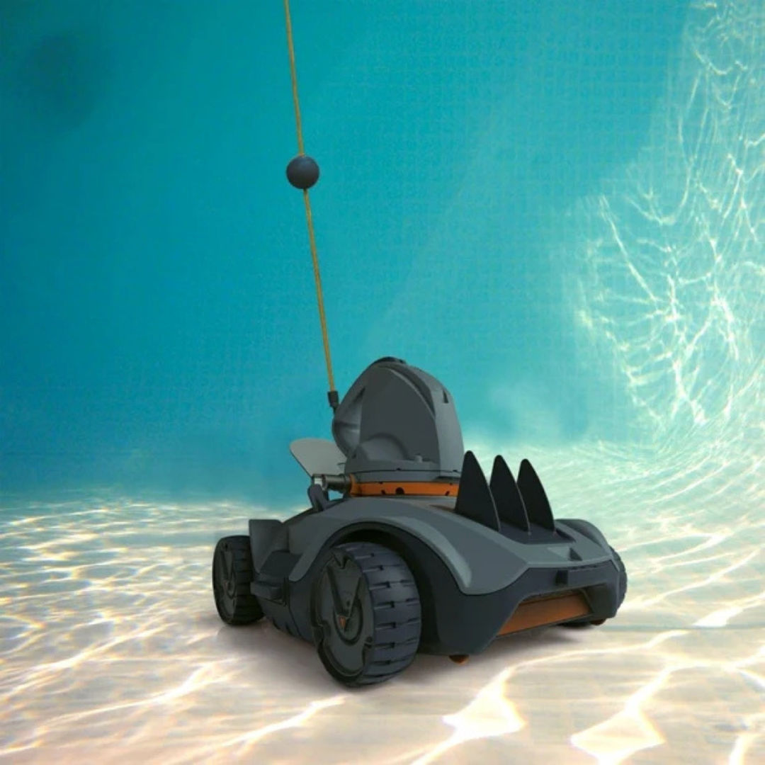 Pulitore a batterie VEKTRO AUTO