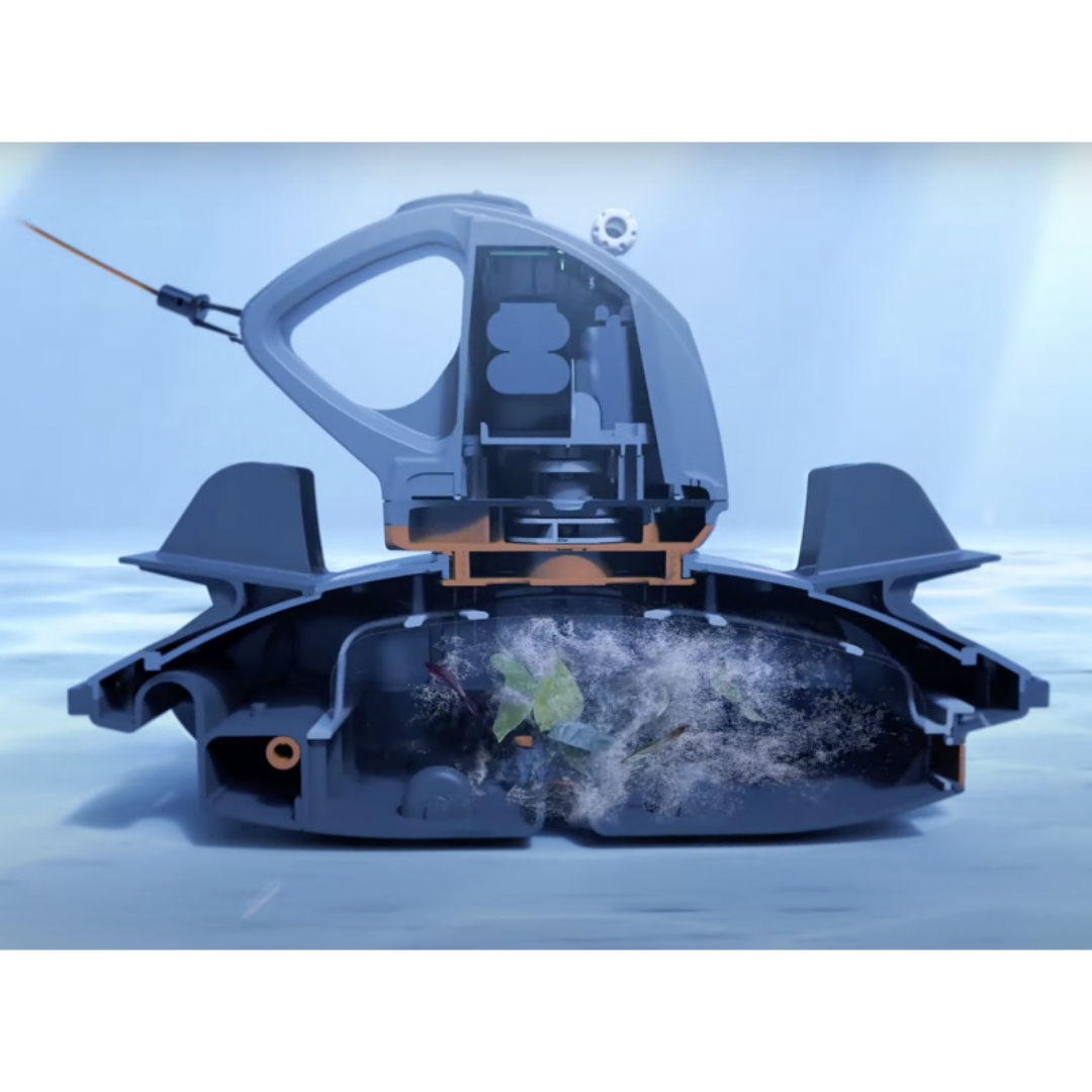 Pulitore a batterie VEKTRO AUTO