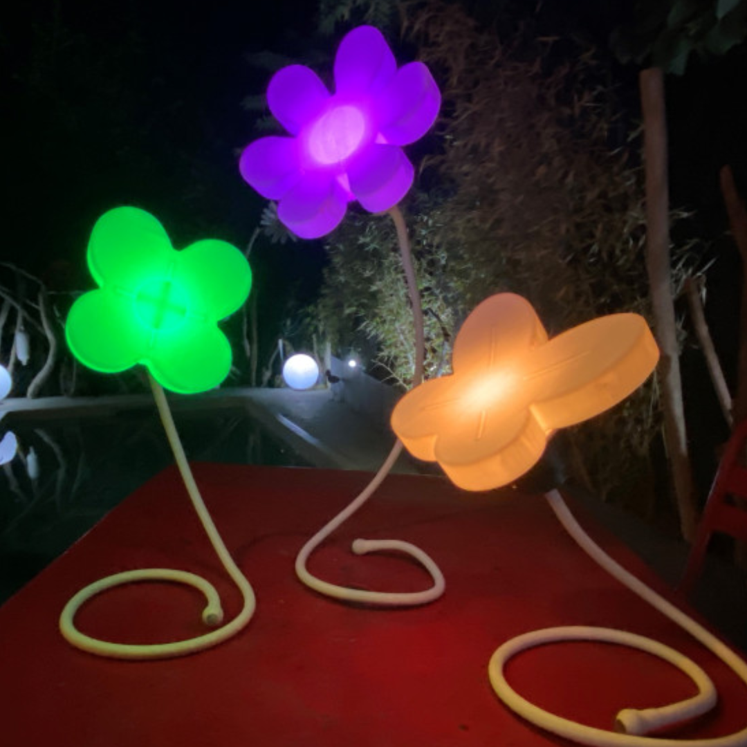 Maggee Lampada nomade e acrobata