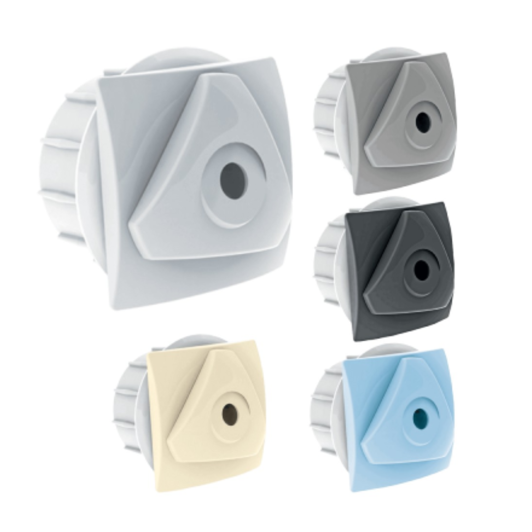 Bocchetta in ABS Weltico serie Design