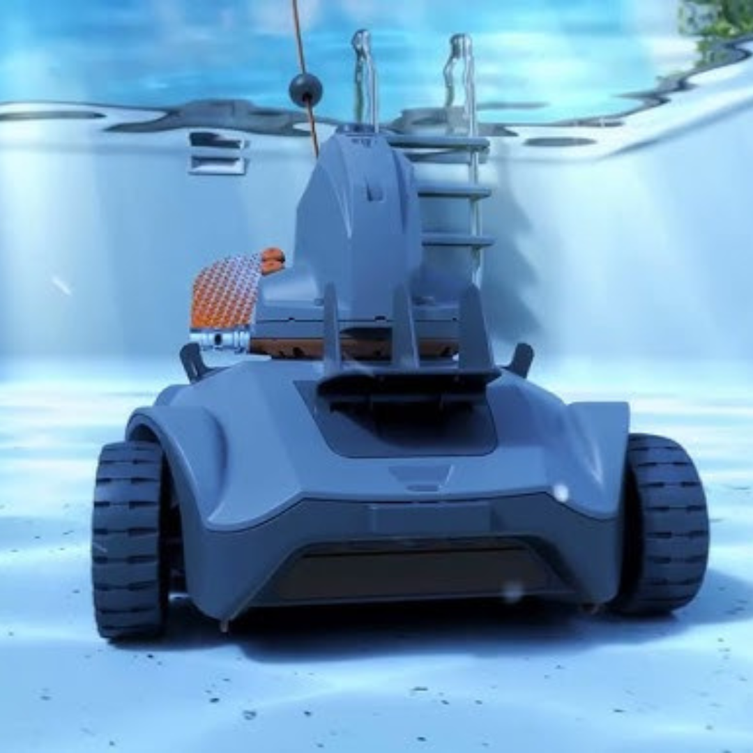 Pulitore a batterie VEKTRO AUTO