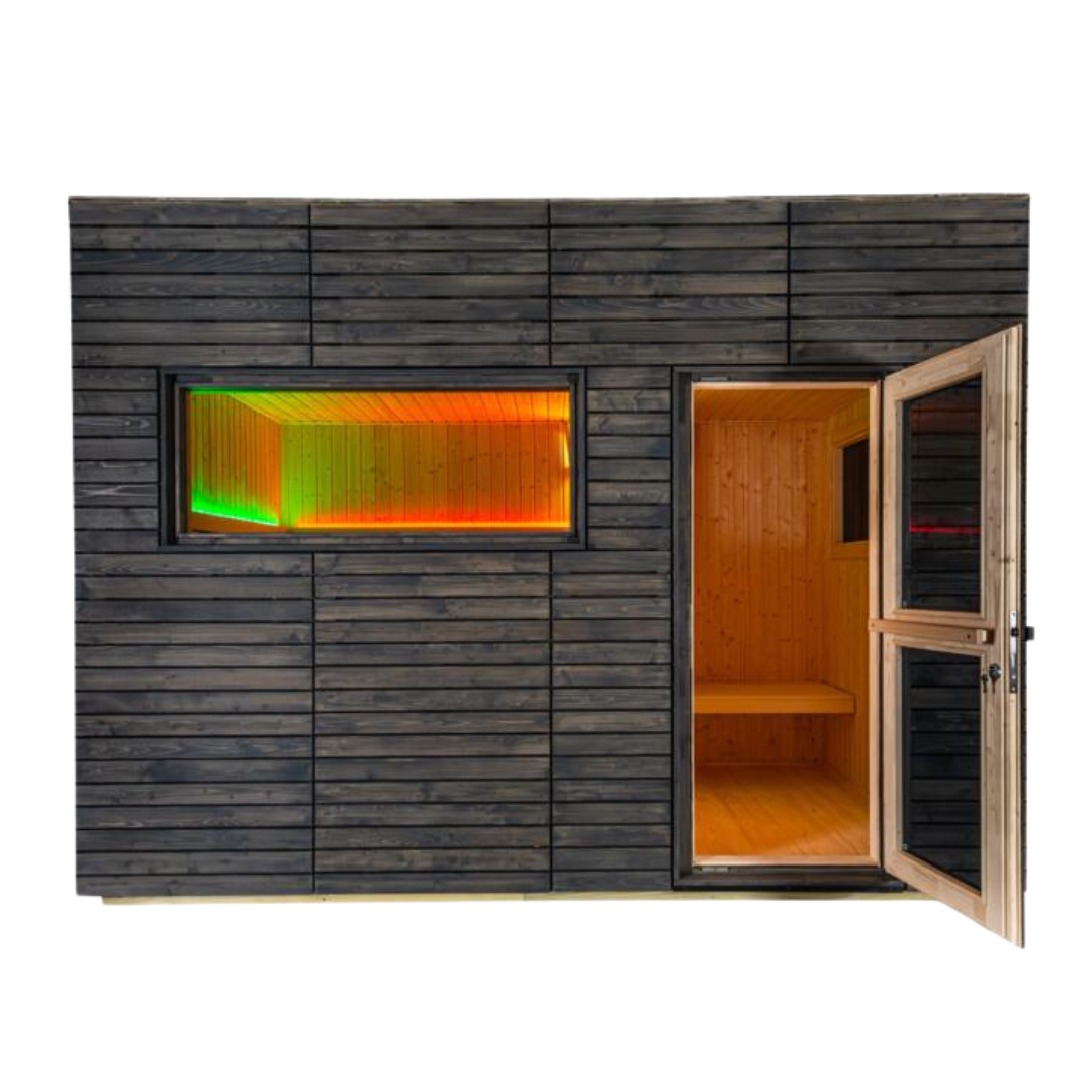 Sauna Alpina Large