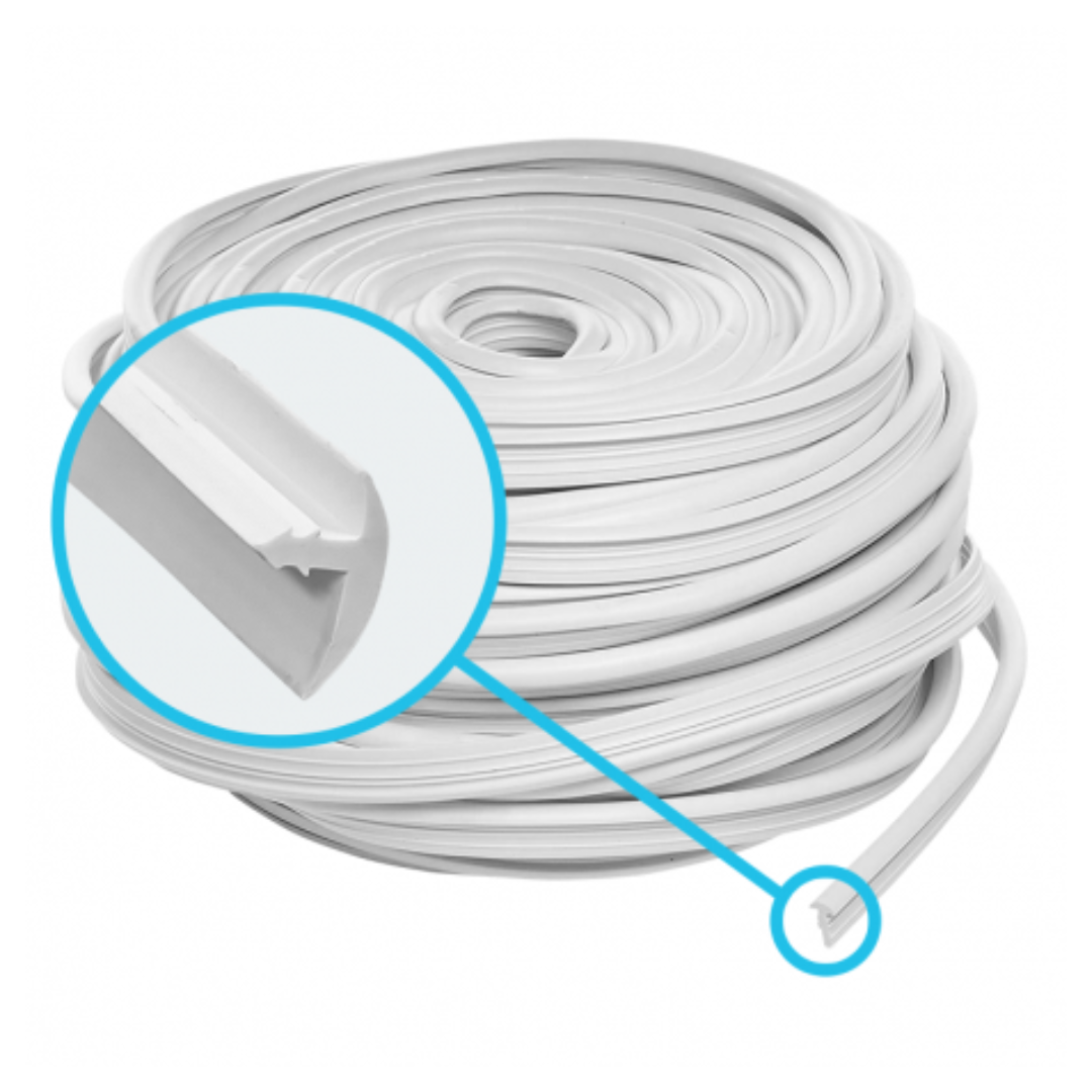 Profilo Linerlock Anti Sganciamento Liner - Confezione 30M