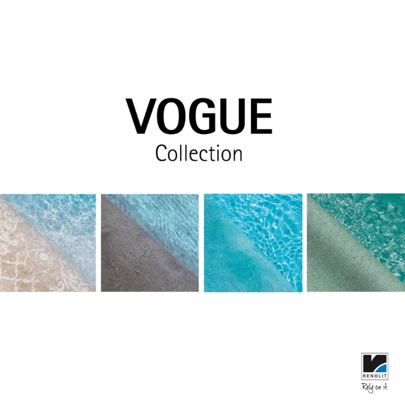 Rivestimento PVC Renolit Alkorplan Vogue