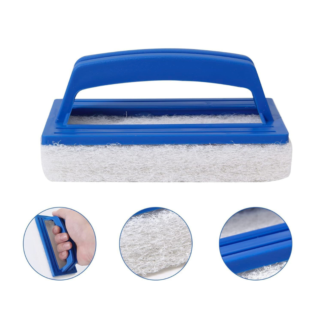 Spazzola per linea d'acqua