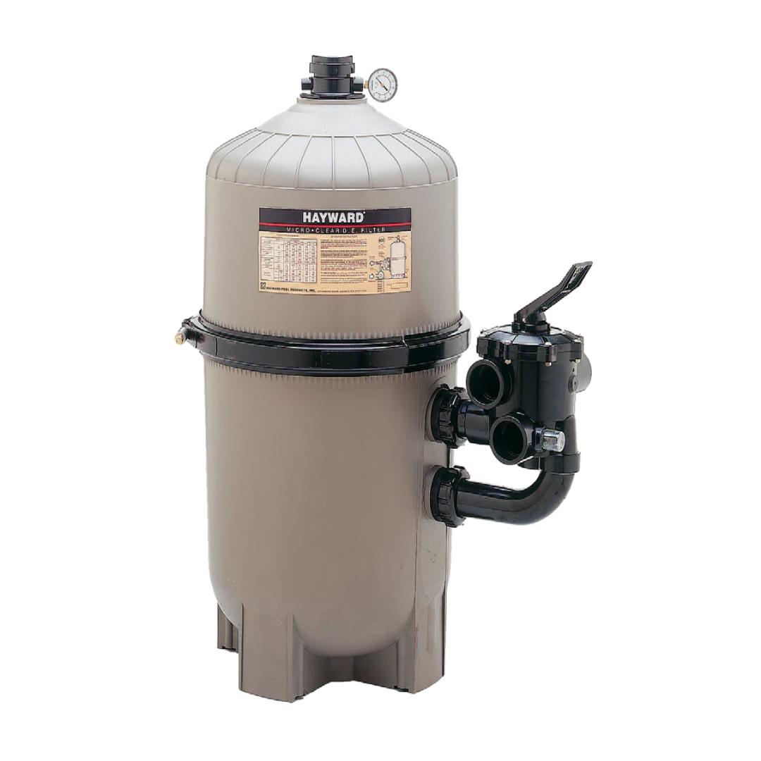 Filtro a diatomee Hayward PRO GRID