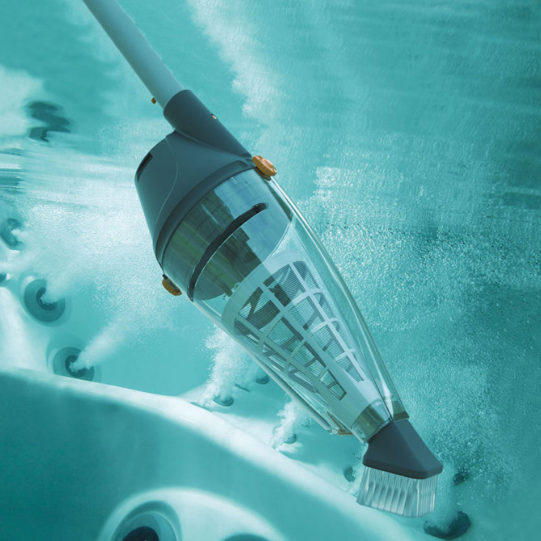 Pulitore a batteria VEKTRO PRO