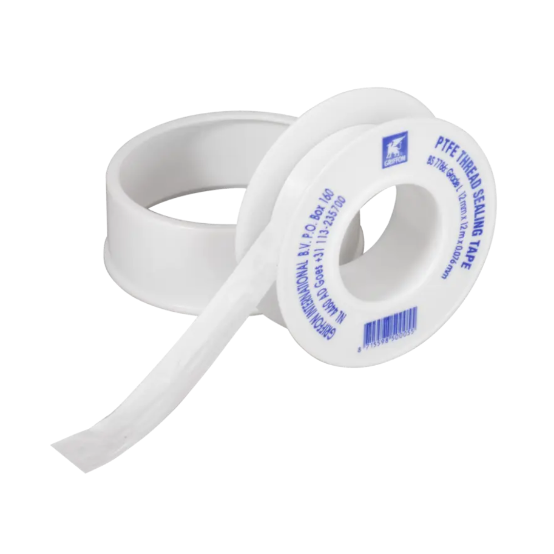 Teflon nastro sigillante per raccordi filettati GRIFFON