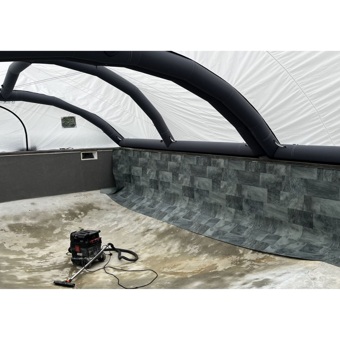 Copertura Gonfiabile Michelin