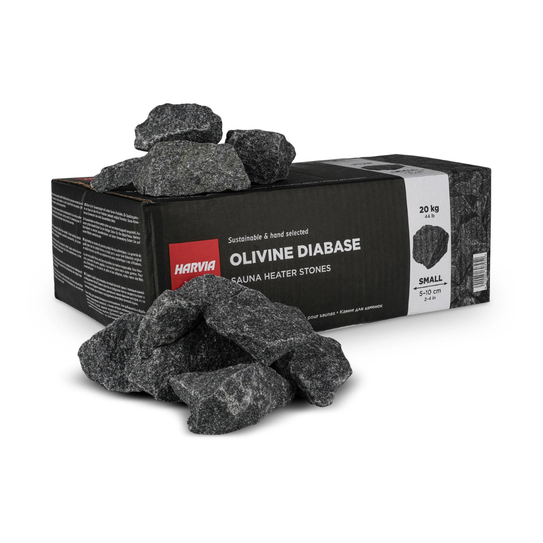 Pietra Lavica per Saune 20KG