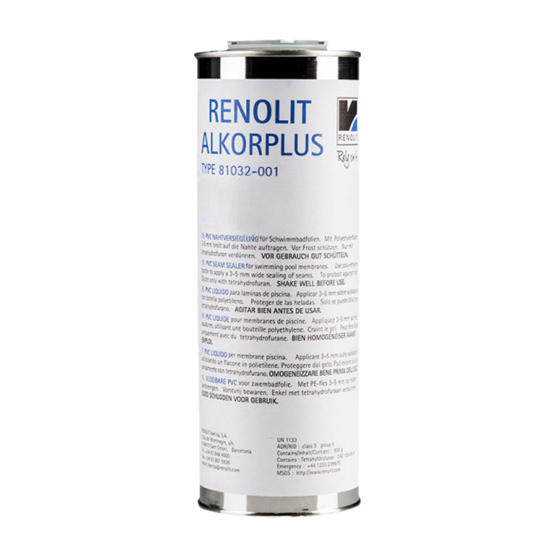 PVC Liquido per Renolit Alkorplan Alive