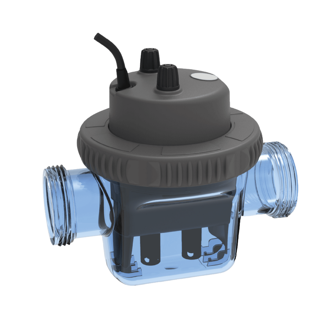 Ofix VP Camera di analisi per la misurazione automatica di pH, RedOX e temperatura dell’acqua