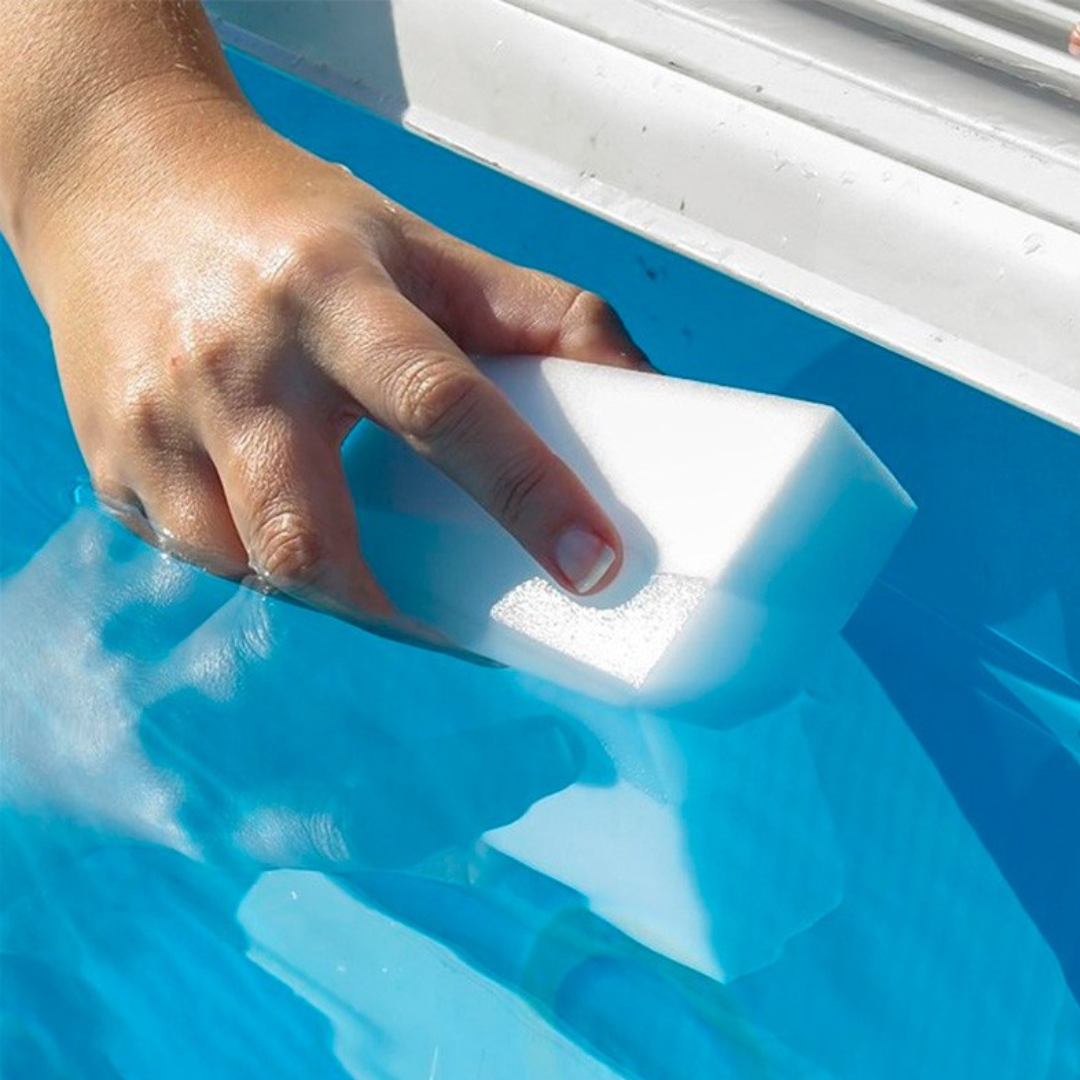 Gomma per la Pulizia della Linea dell'Acqua - Pool' Gom