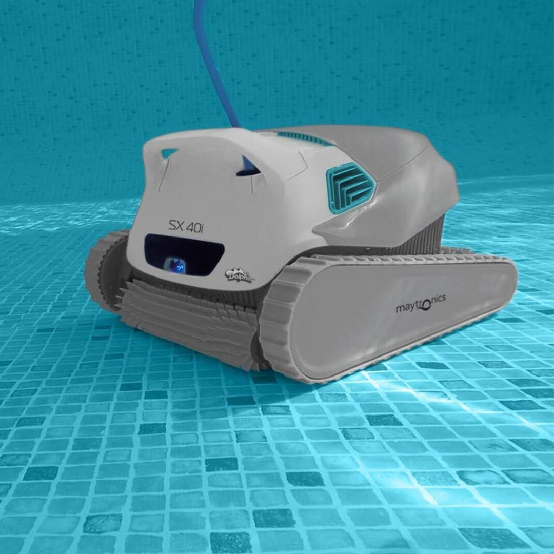 Robot pulitore Dolphin SX 40i by Maytronics