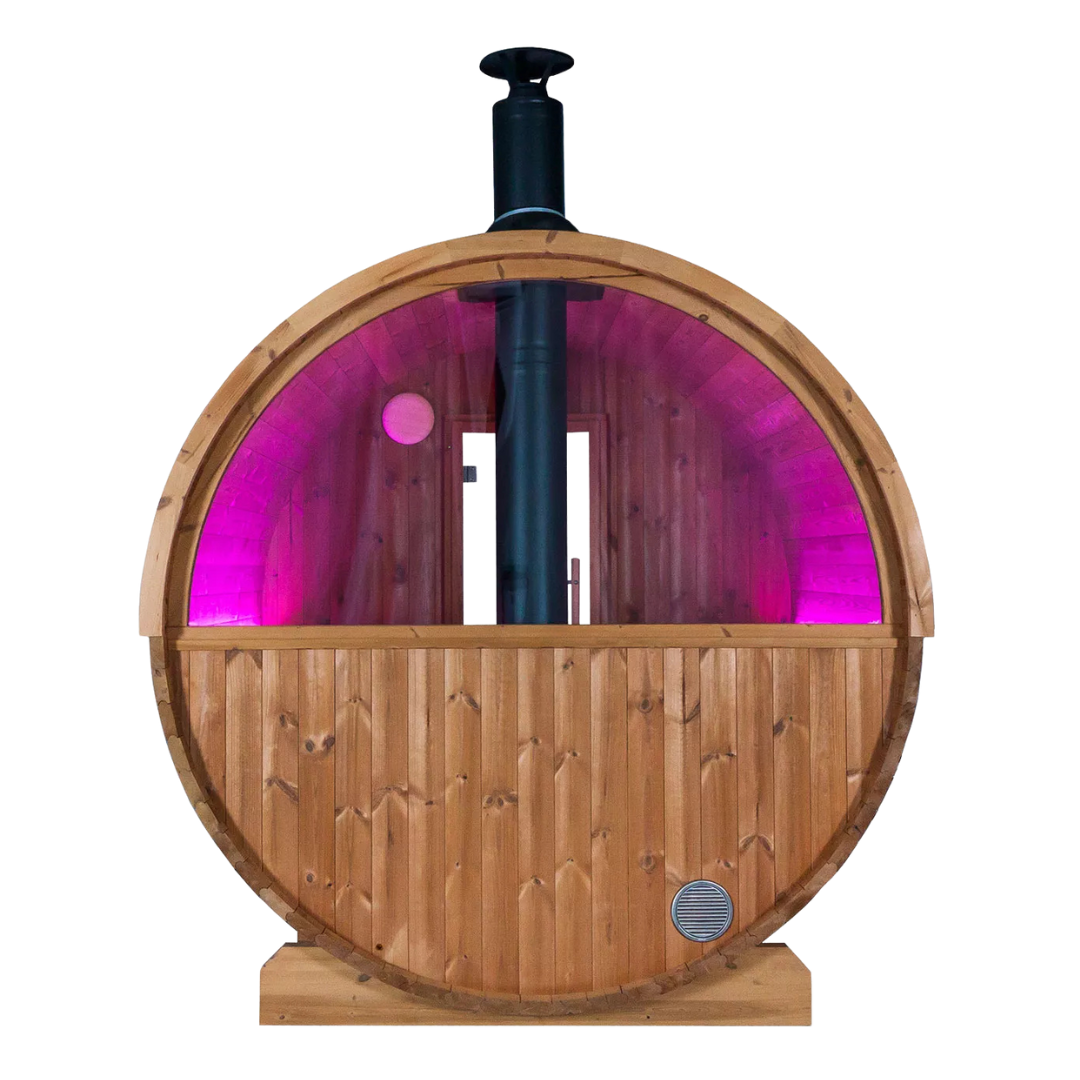 Sauna a Botte - Kaski Panorama 240