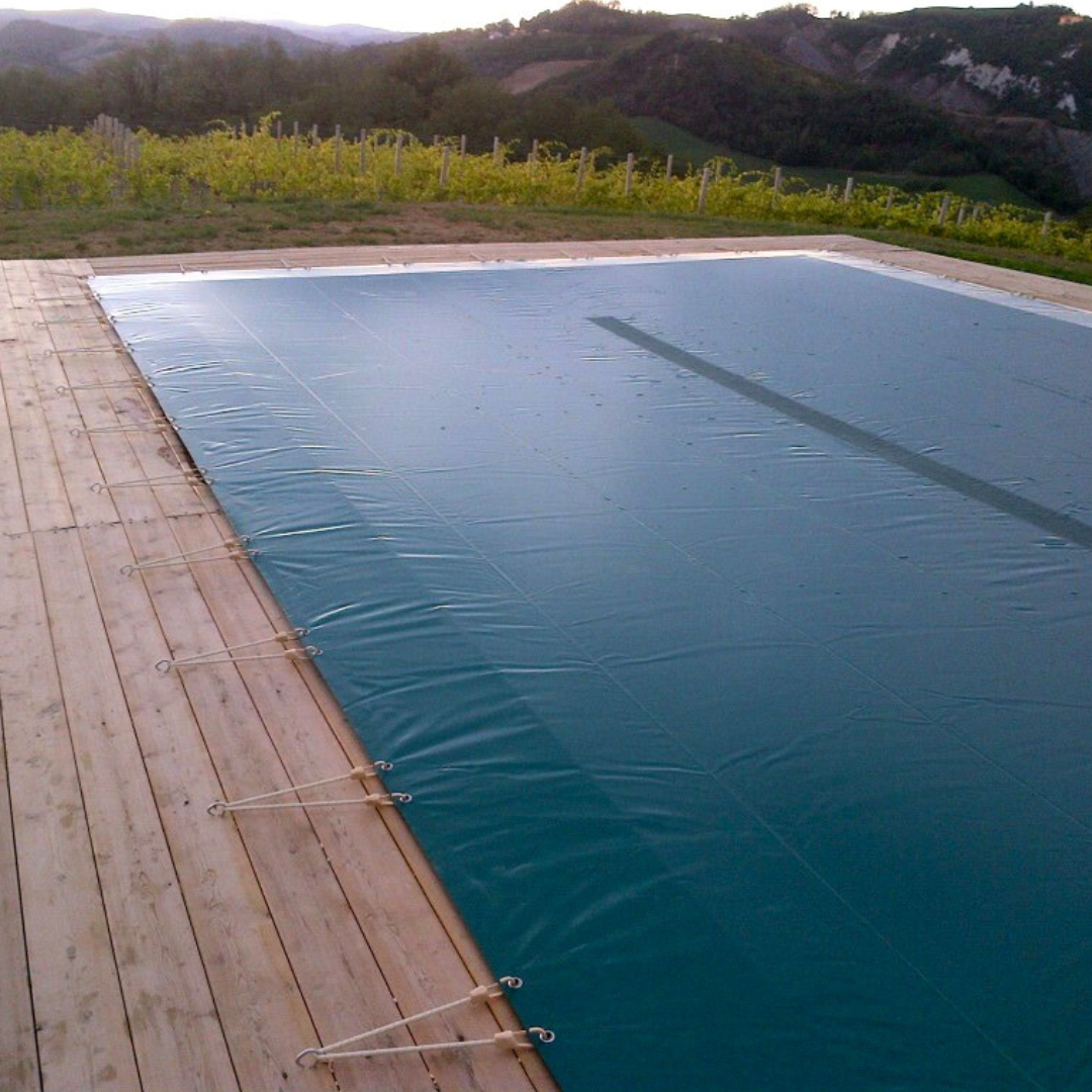 Copertura Invernale con Occhielli