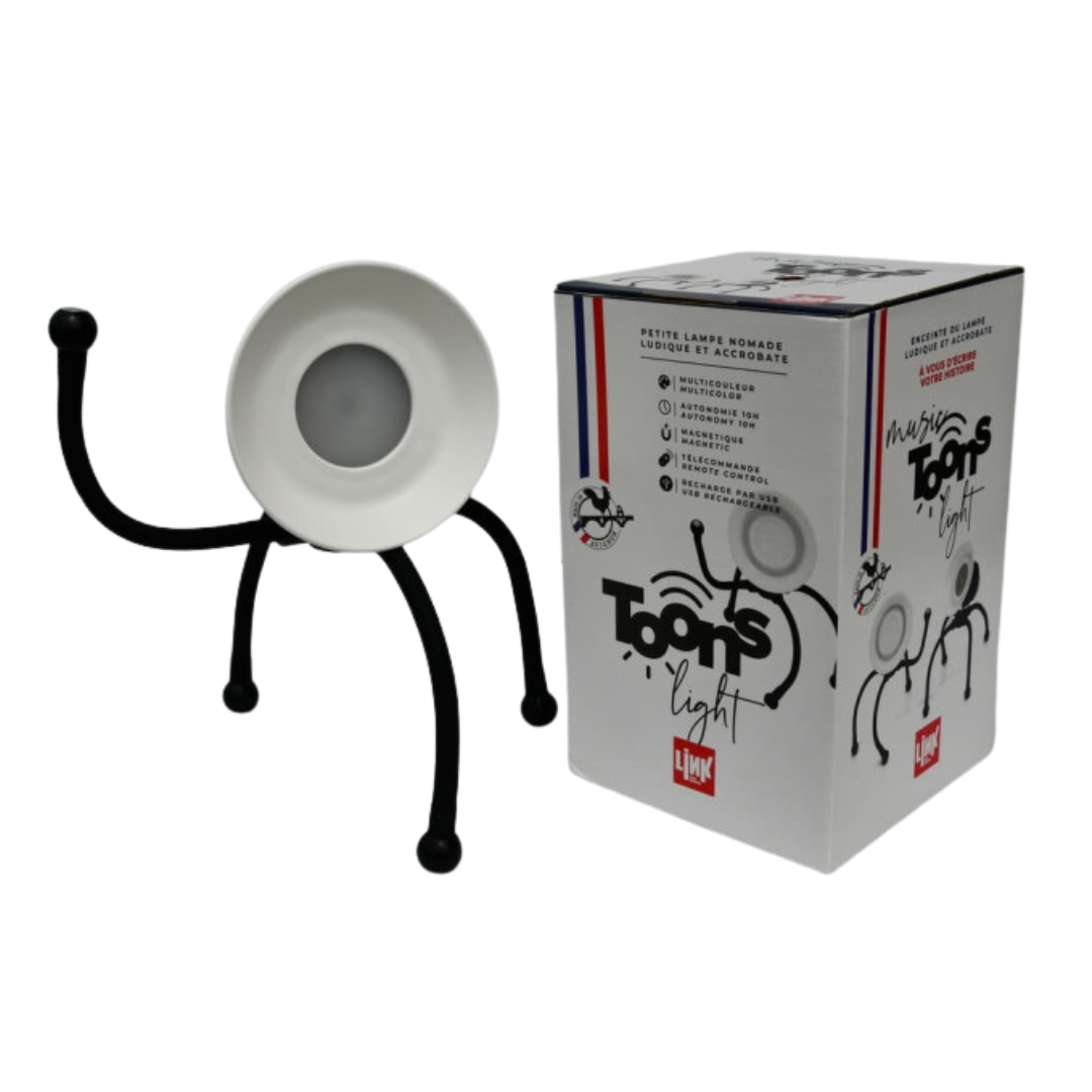 Lampada nomade Toons