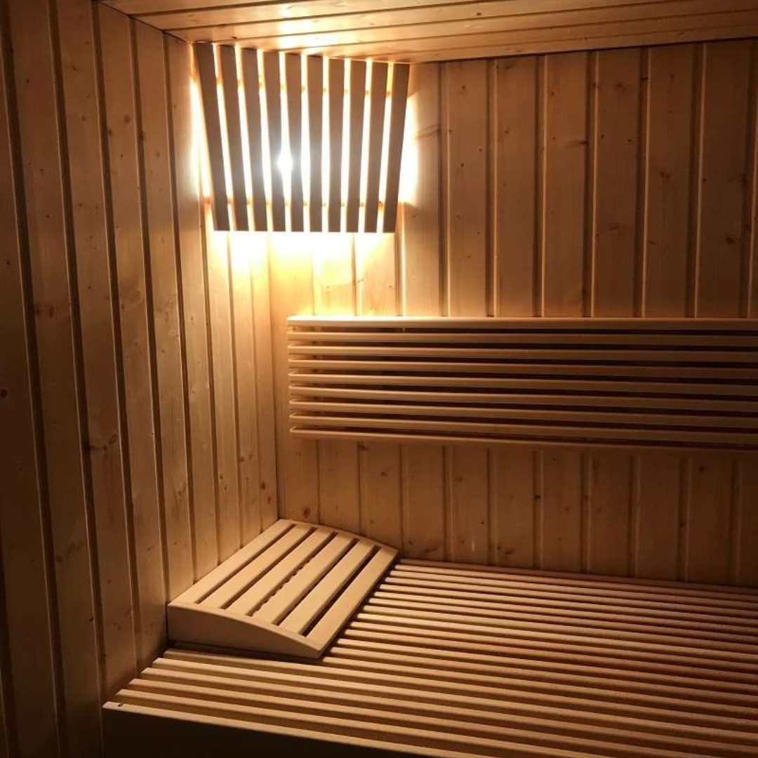 Sauna Panorama Small