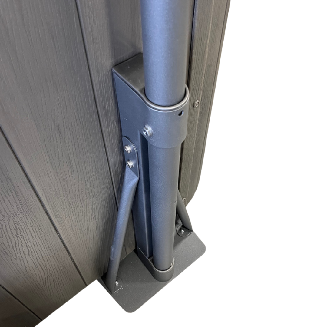 Ombrellone per Minipiscina