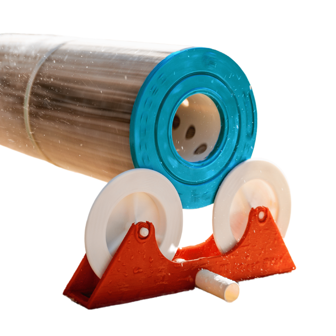 Spin Filter - Accessorio per la pulizia delle cartucce filtranti