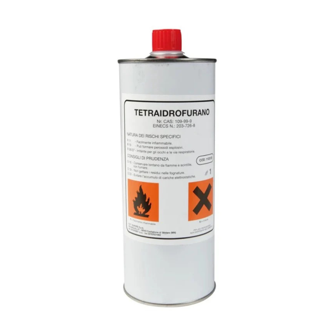 Solvente THF tetraidrofurano 1L