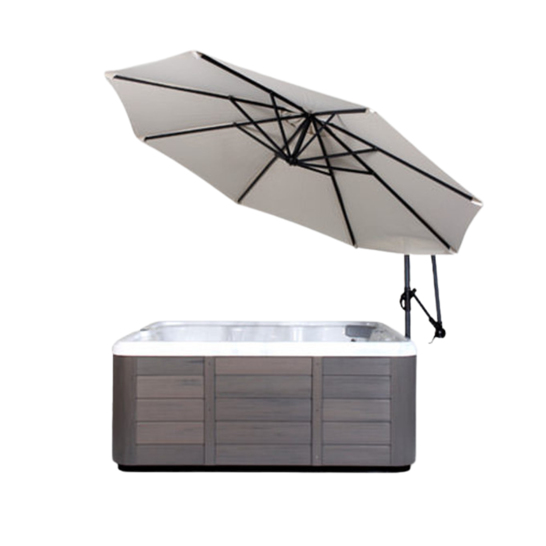 Ombrellone per Minipiscina