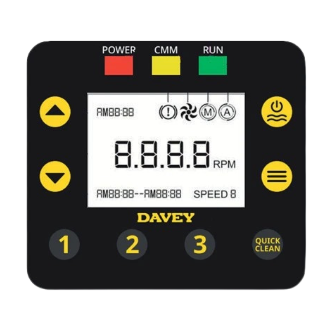 Pompa a Velocità Variabile STARFLO VSD by Davey