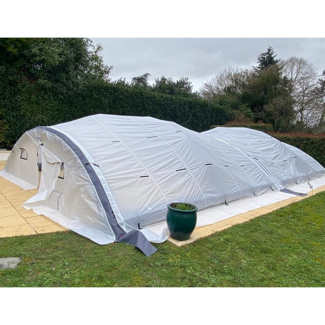 Copertura Gonfiabile Michelin