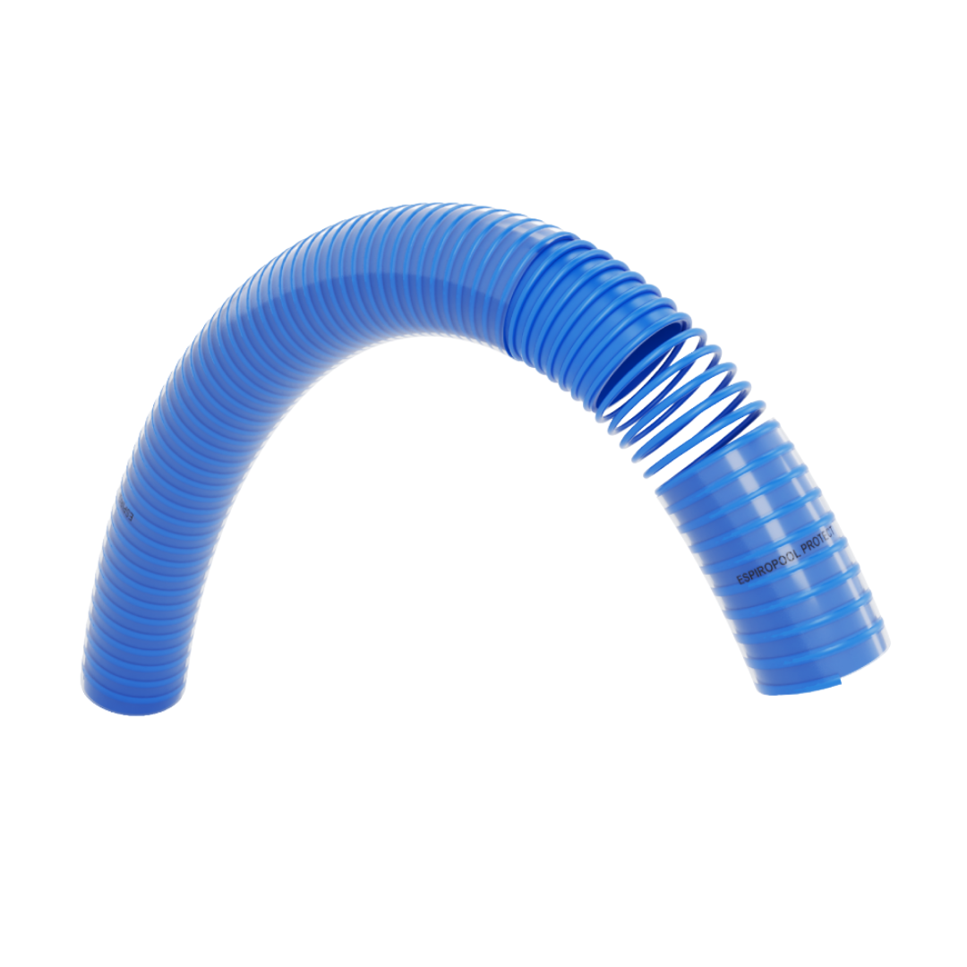 Tubo in PVC flessibile Cloroprotetto