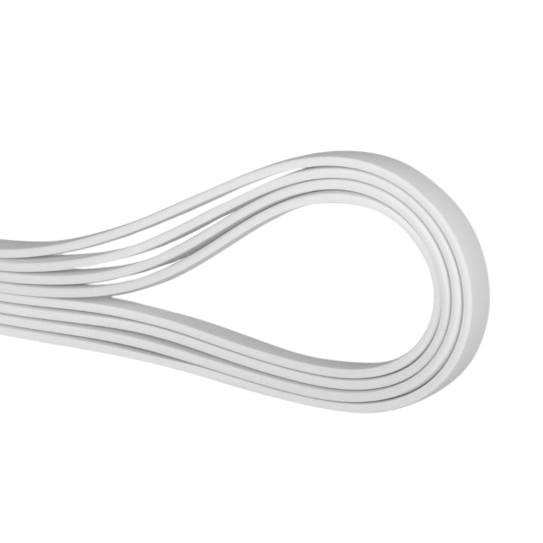 Fettuccia PVC 3X9MM per Posa Liner - Rotolo 50M