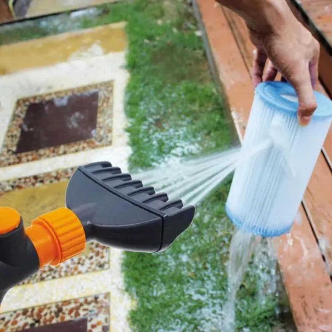 Pettine di Pulizia per Cartucce Filtranti