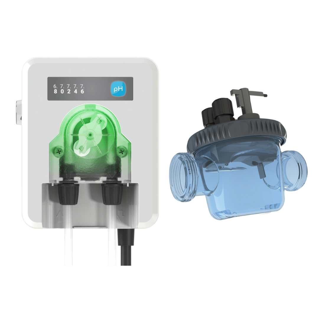 Phileo Pod VP Pompa dosatrice per la regolazione automatica del pH
