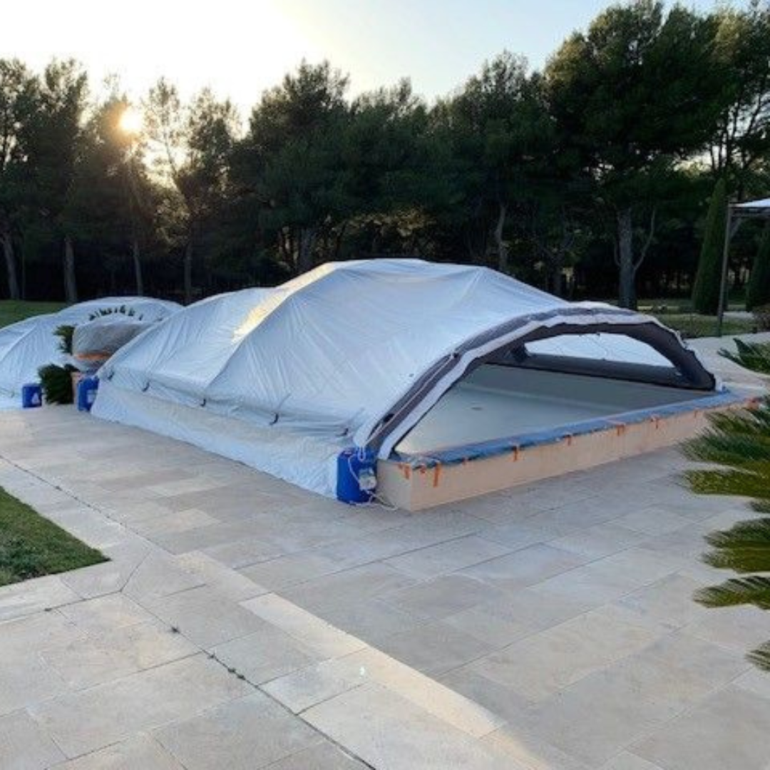 Copertura Gonfiabile Michelin