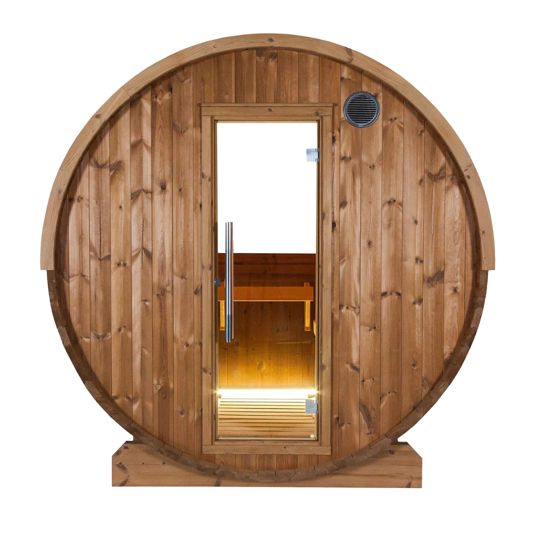 Sauna a Botte - Kaski Panorama 240