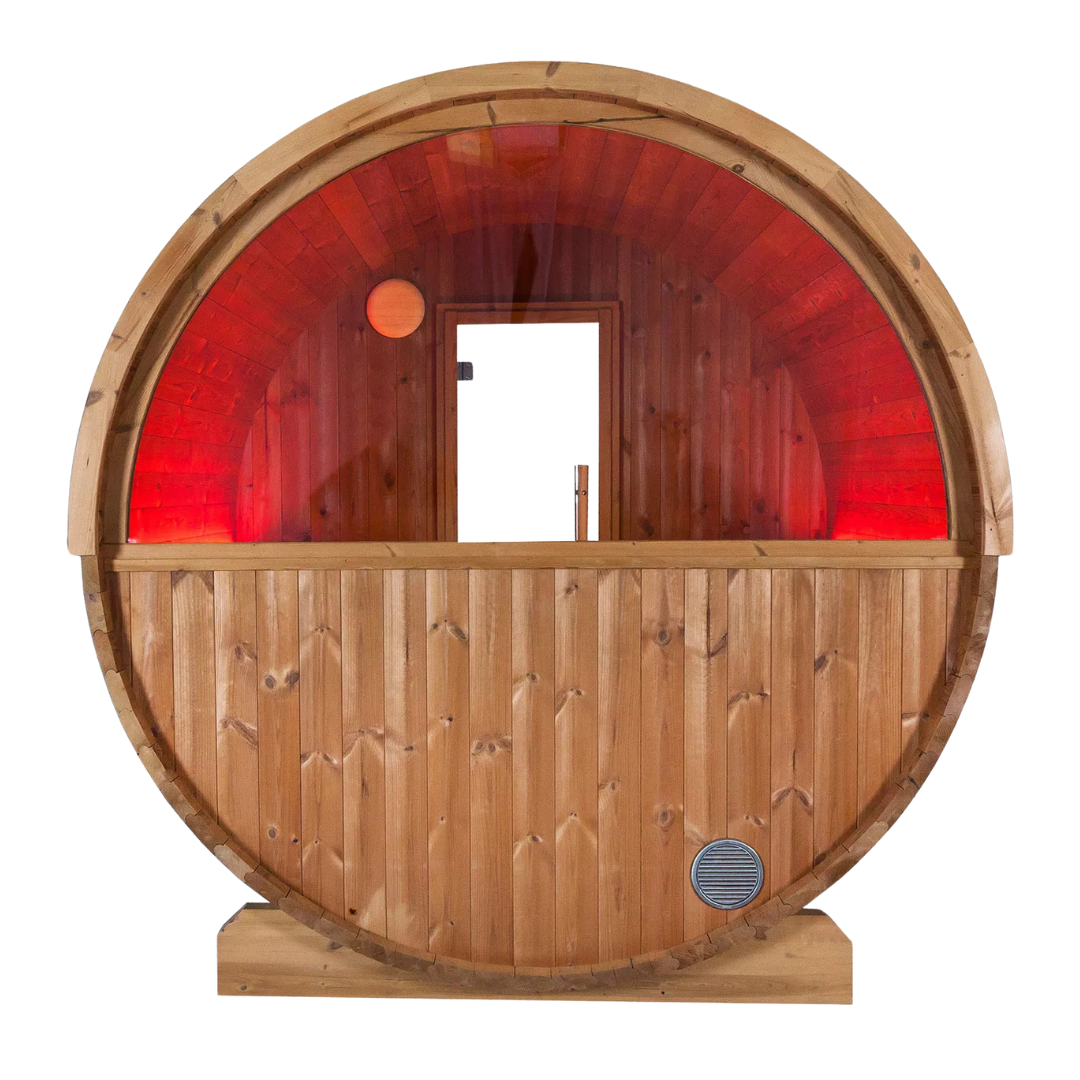 Sauna a Botte - Kaski Panorama 240