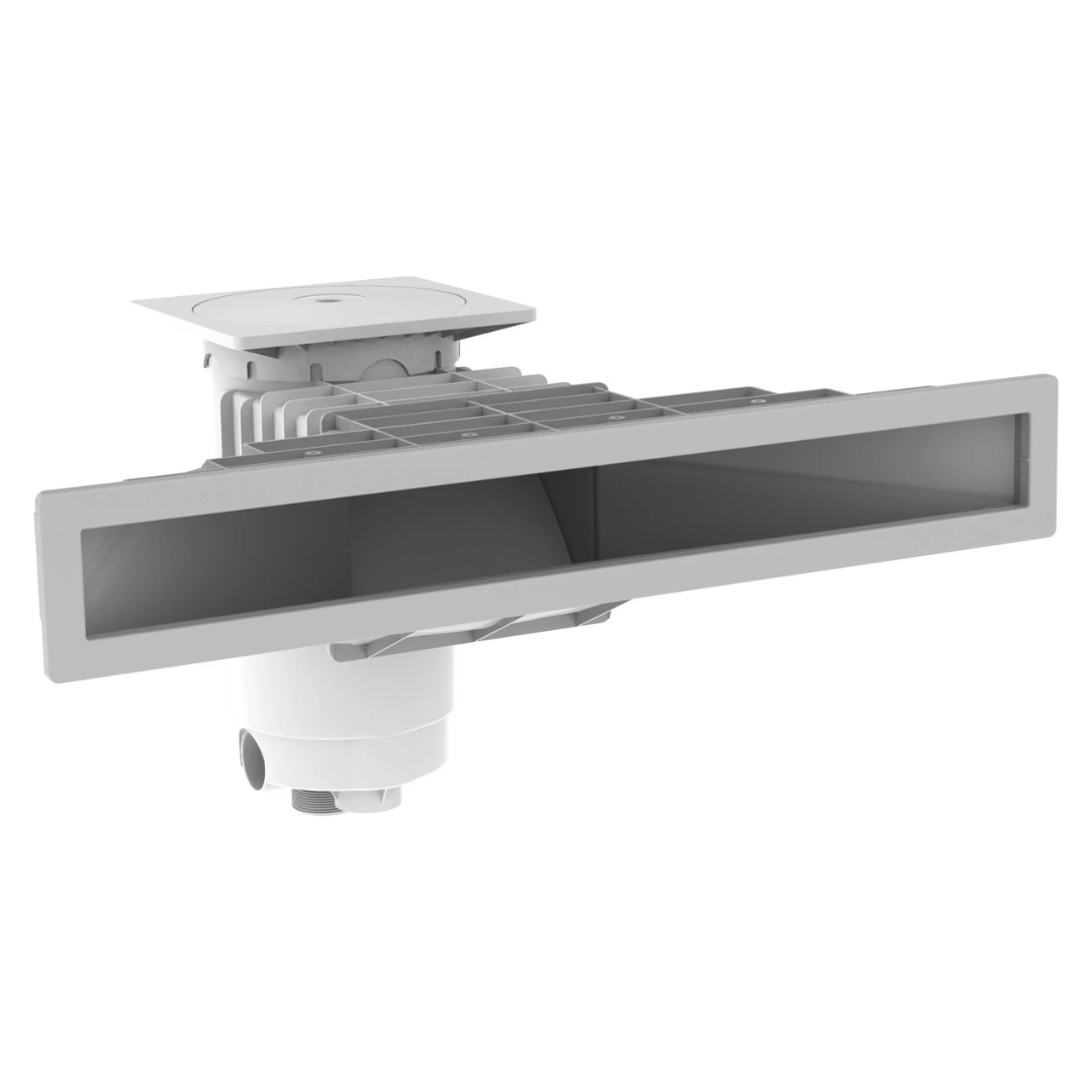 Skimmer sfioratore in ABS  - Weltico A800 Design