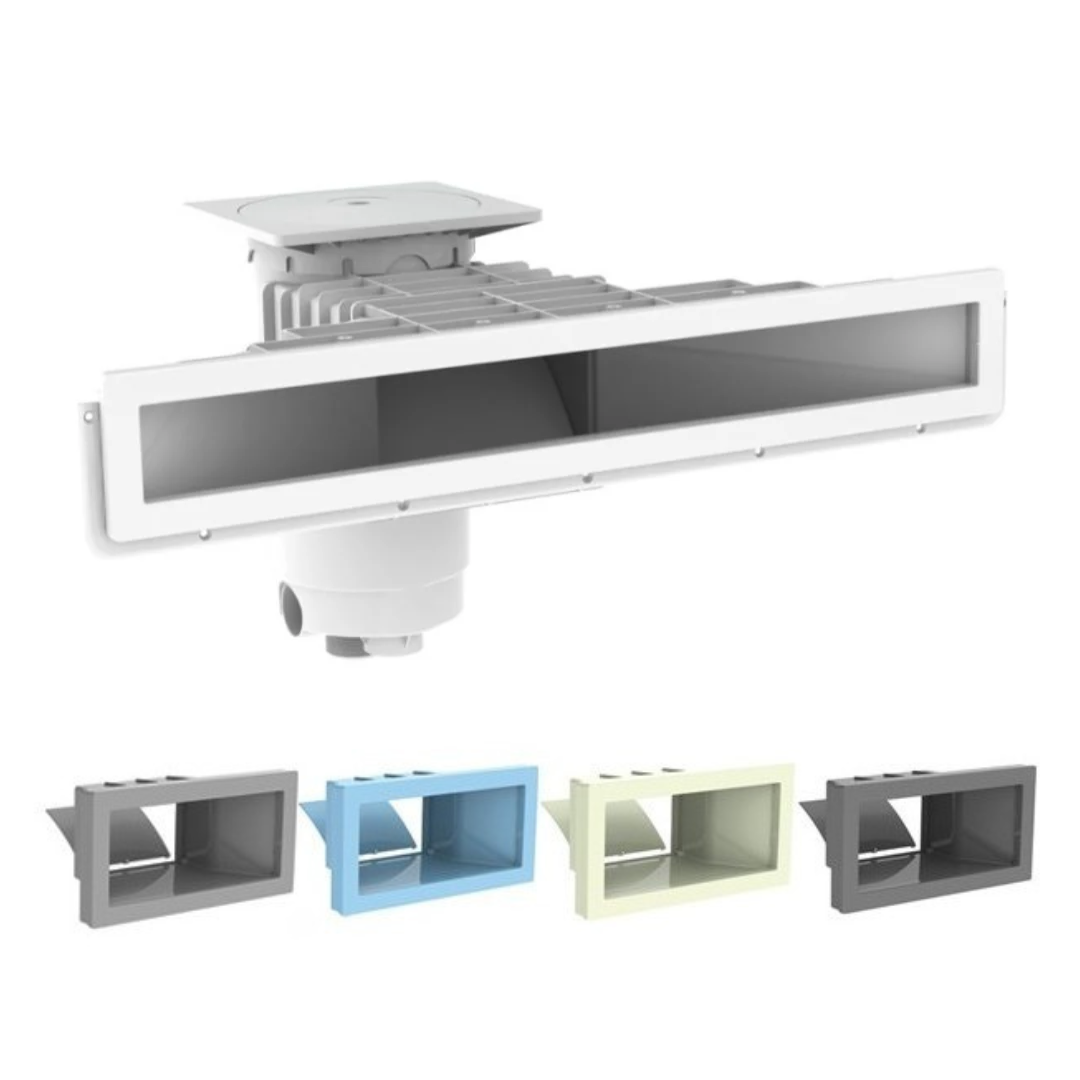 Skimmer sfioratore in ABS  - Weltico A800 Design