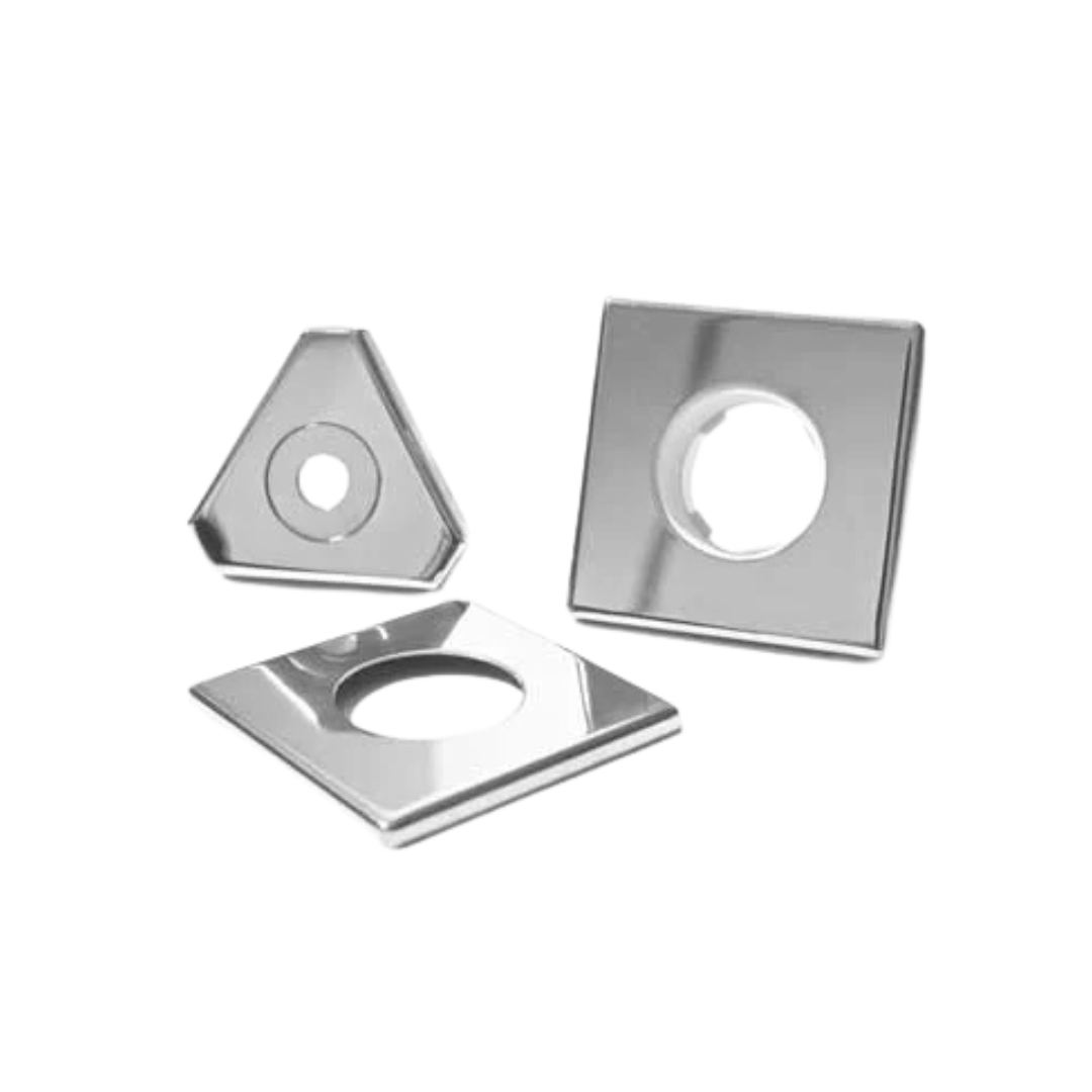 Presa scopa in ABS Weltico serie Design