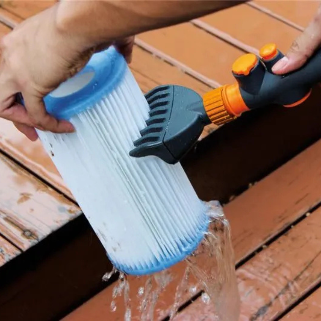 Pettine di Pulizia per Cartucce Filtranti