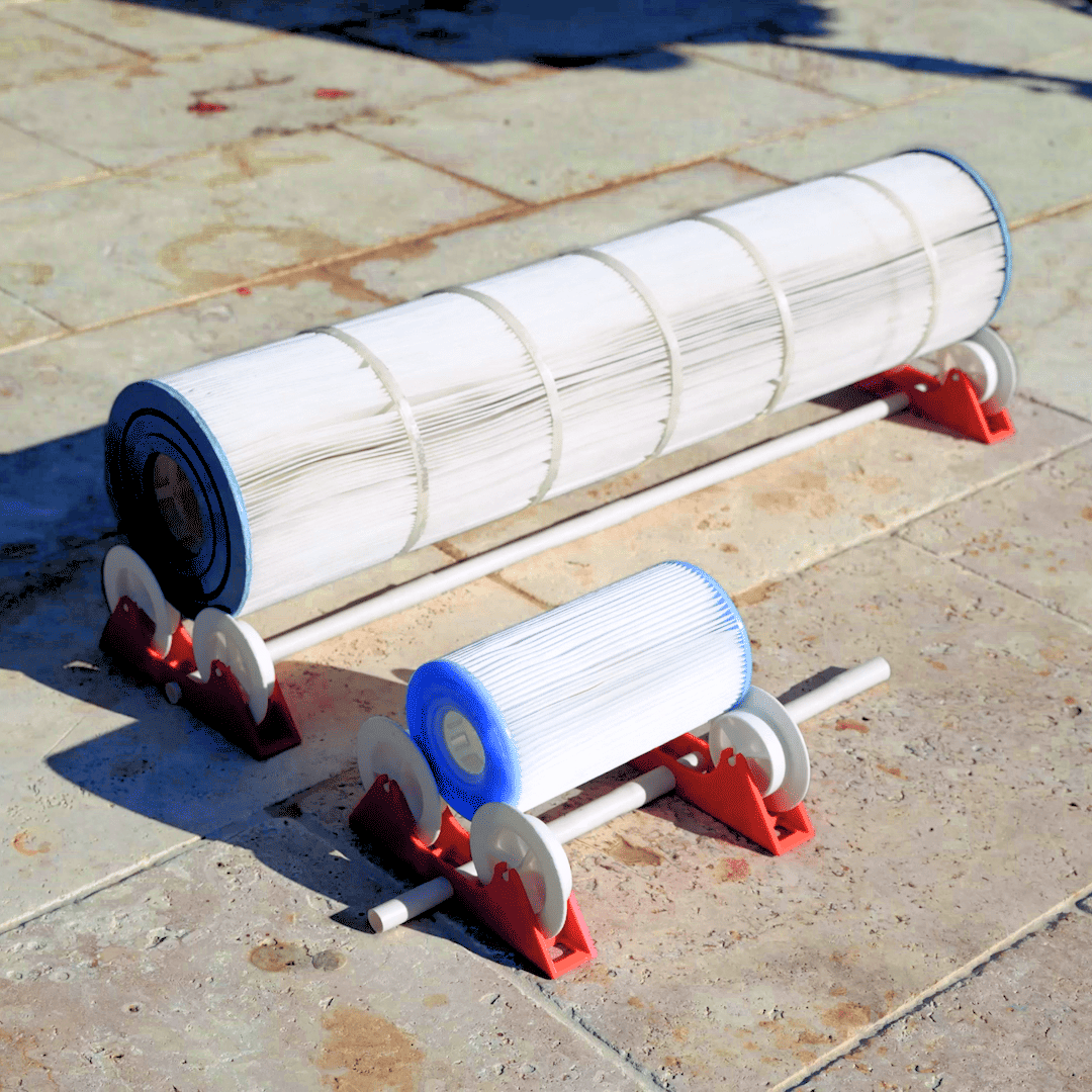 Spin Filter - Accessorio per la pulizia delle cartucce filtranti