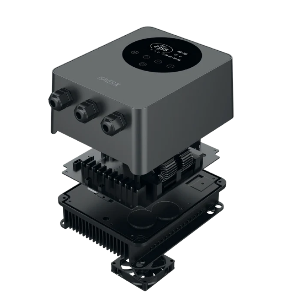 ISaverK inverter di frequenza per pompe