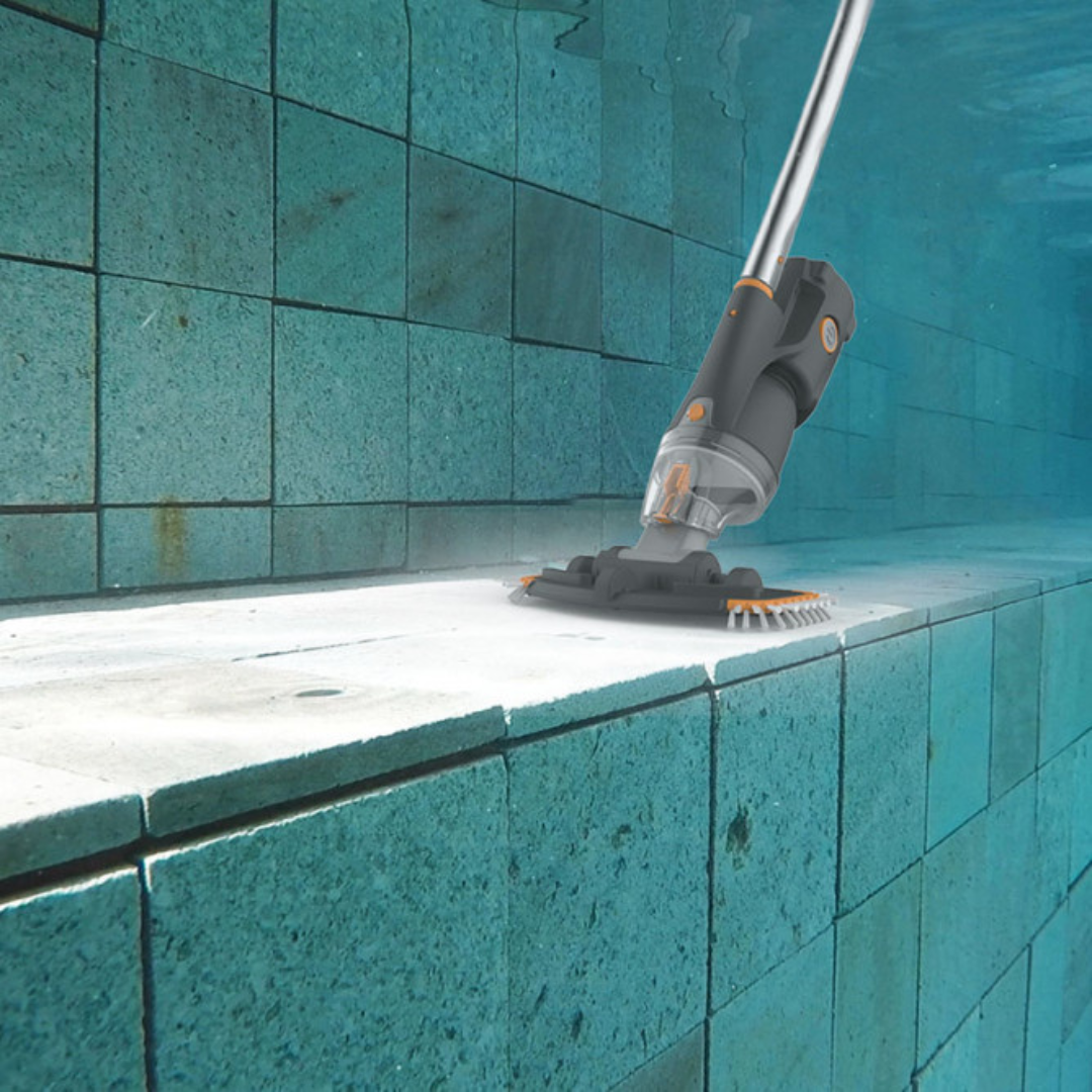 Pulitore a batteria VEKTRO MINI