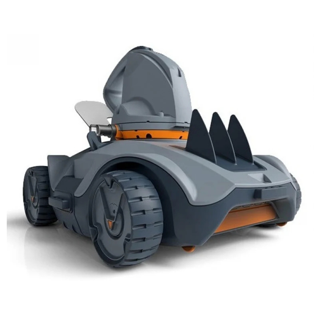 Pulitore a batterie VEKTRO AUTO