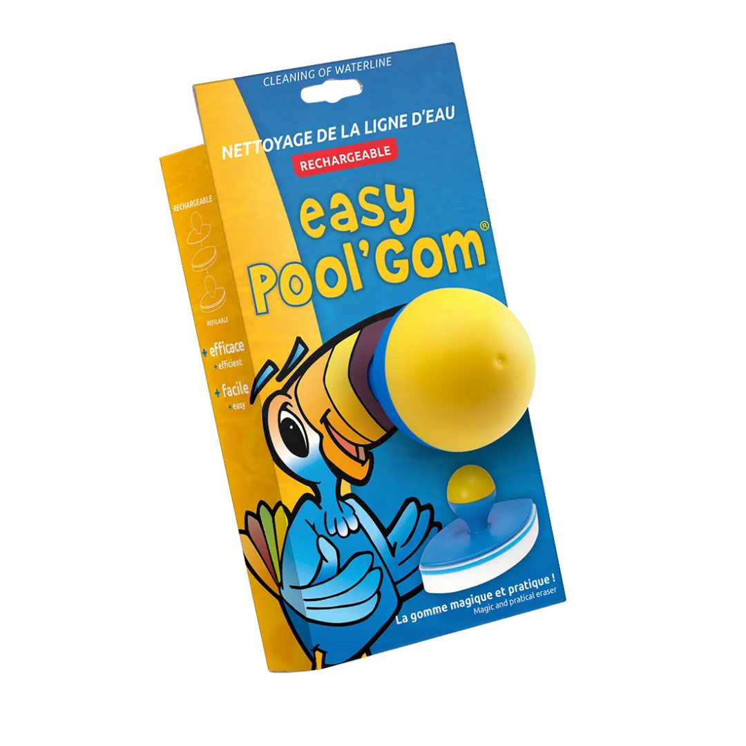Gomma per la Pulizia della Piscina - Easy Pool' Gom