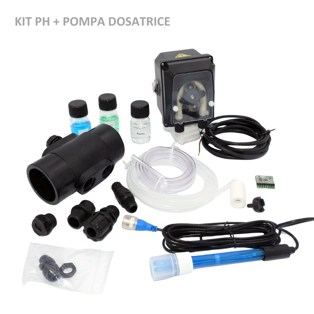 Accessori per AQR-FLO