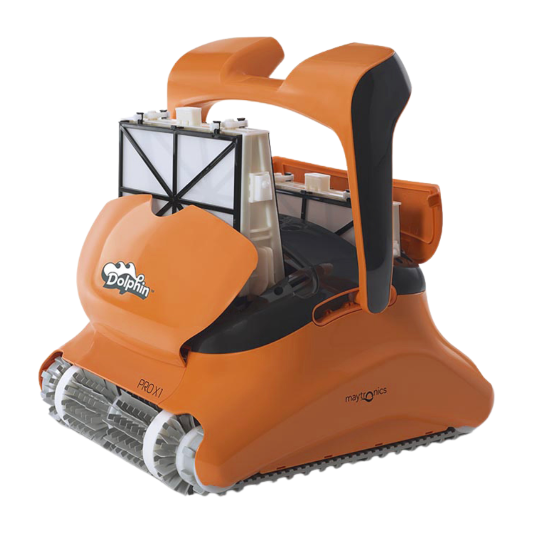 Robot pulitore Dolphin PRO-X 1 by Maytronics