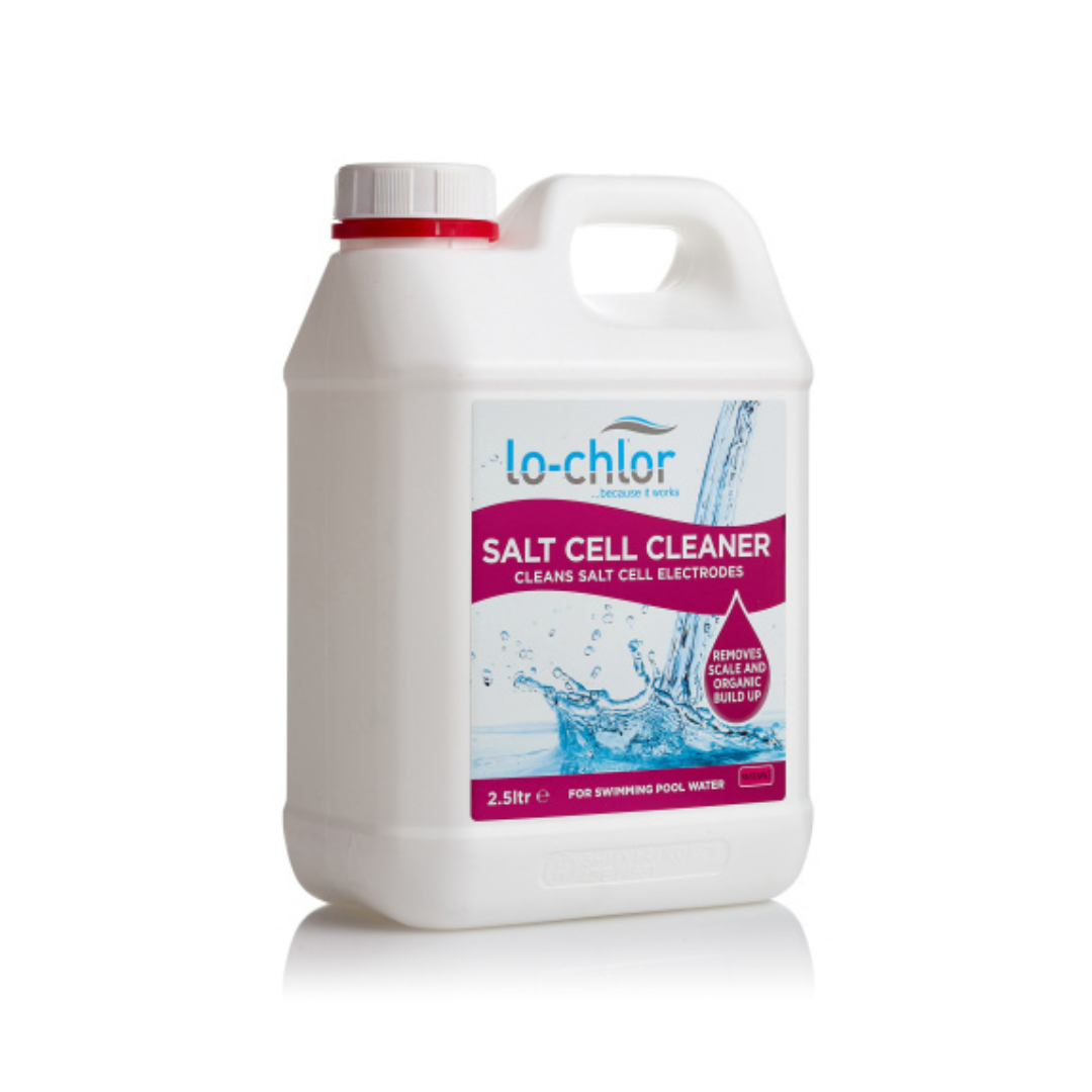 Disincrostante per rimozione calcare dalle celle elettrolitiche - Salt Cell Cleaner