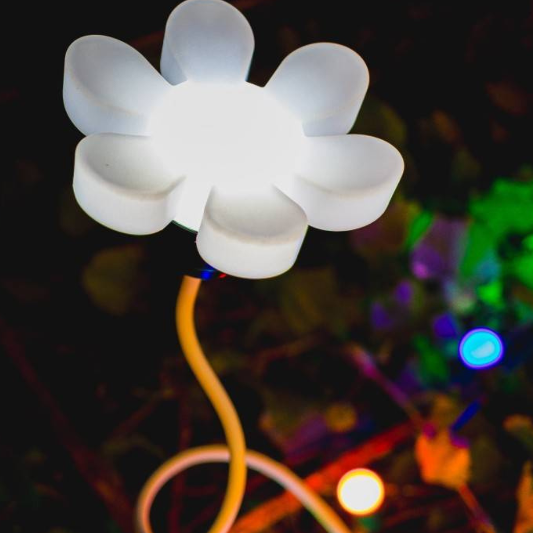 Maggee Lampada nomade e acrobata